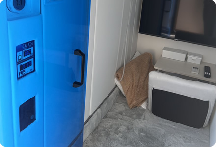 酸素BOX